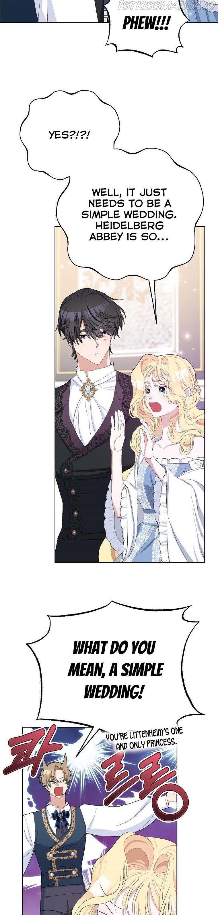 Please Marry Me Again, Husband! Chapter 32 page 10
