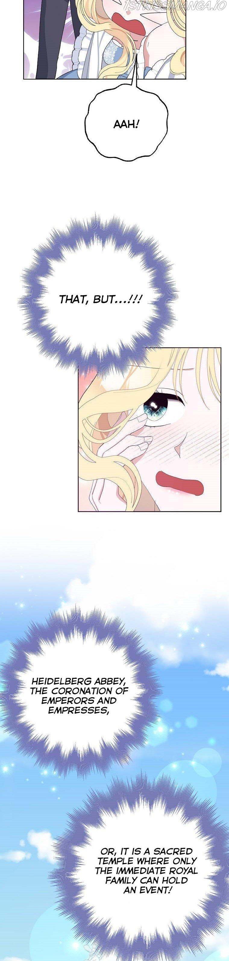 Please Marry Me Again, Husband! Chapter 32 page 11