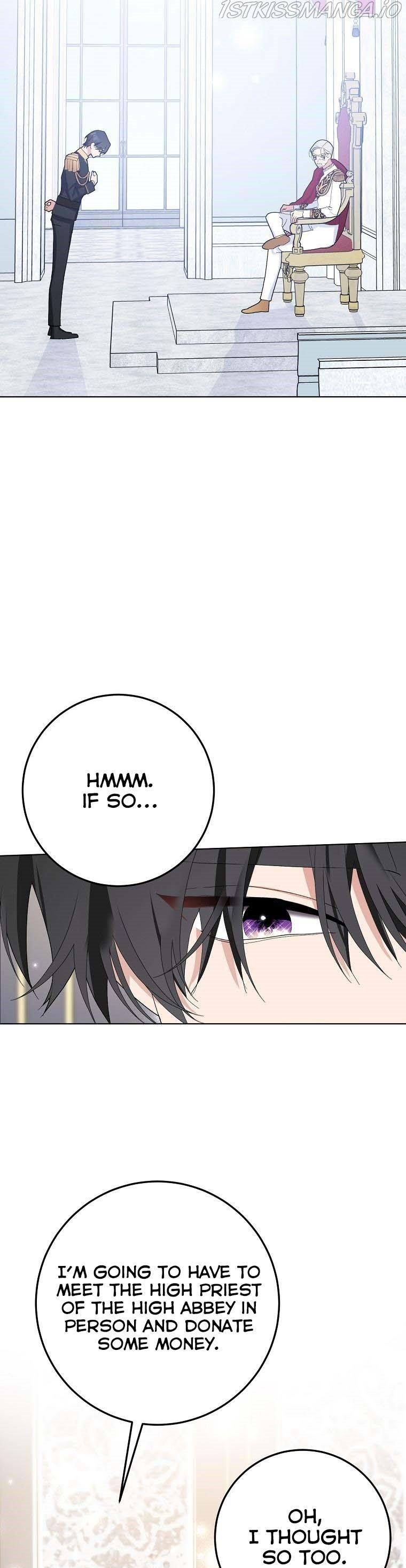 Please Marry Me Again, Husband! Chapter 32 page 18