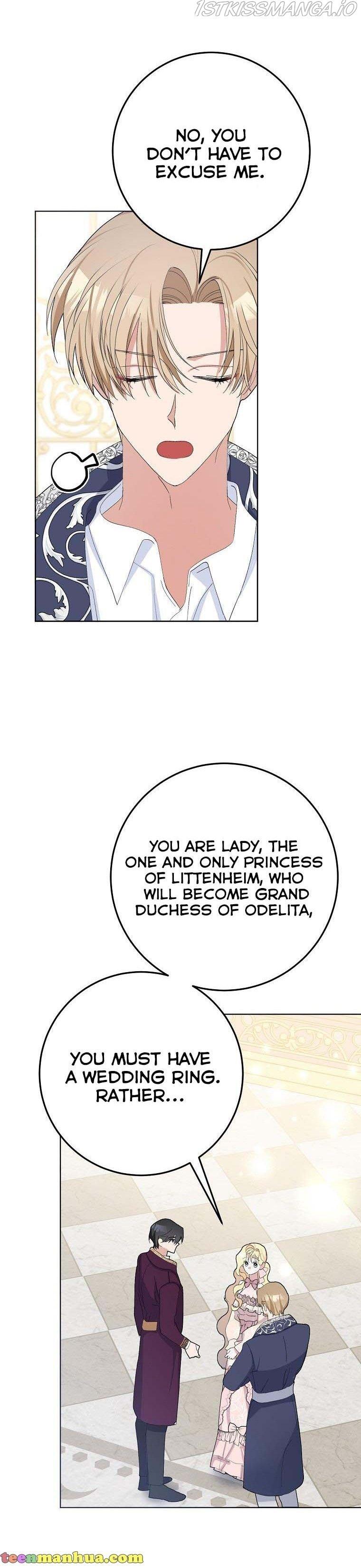 Please Marry Me Again, Husband! Chapter 32 page 1