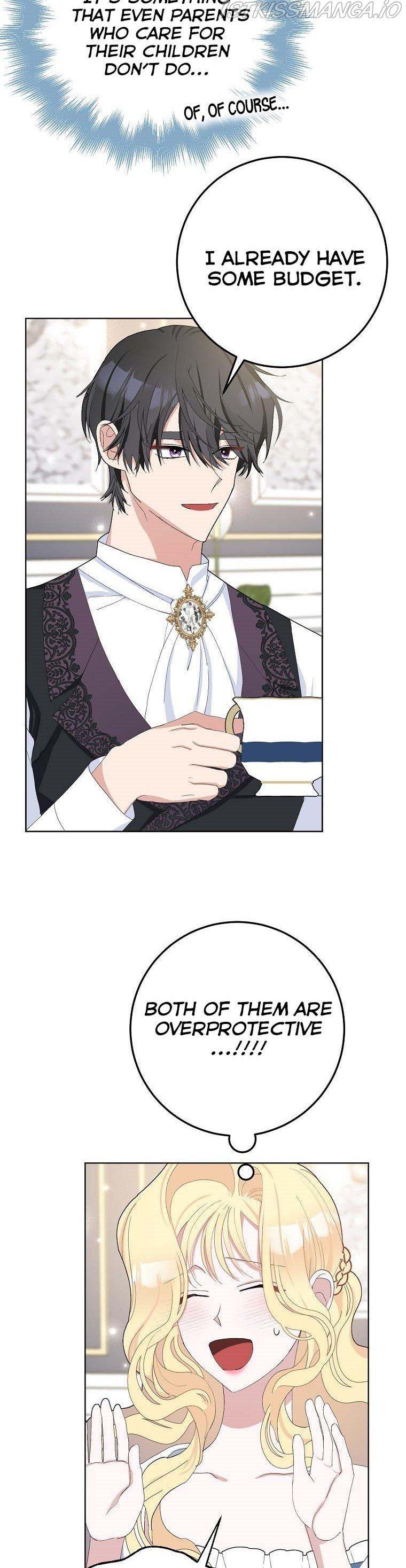 Please Marry Me Again, Husband! Chapter 32 page 20