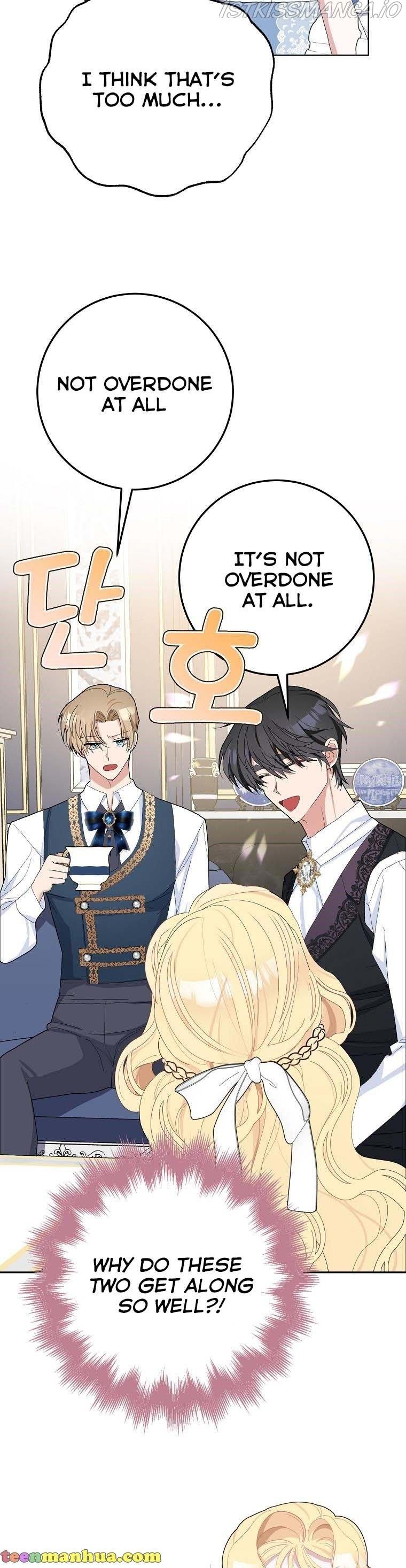 Please Marry Me Again, Husband! Chapter 32 page 21