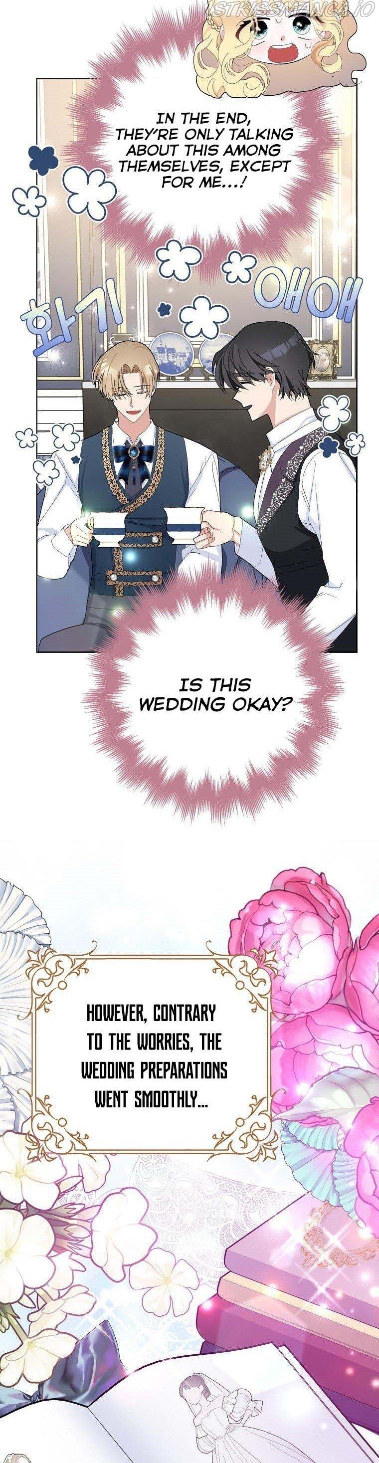 Please Marry Me Again, Husband! Chapter 32 page 22