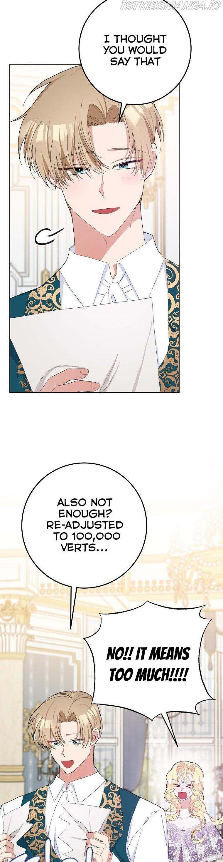Please Marry Me Again, Husband! Chapter 32 page 25