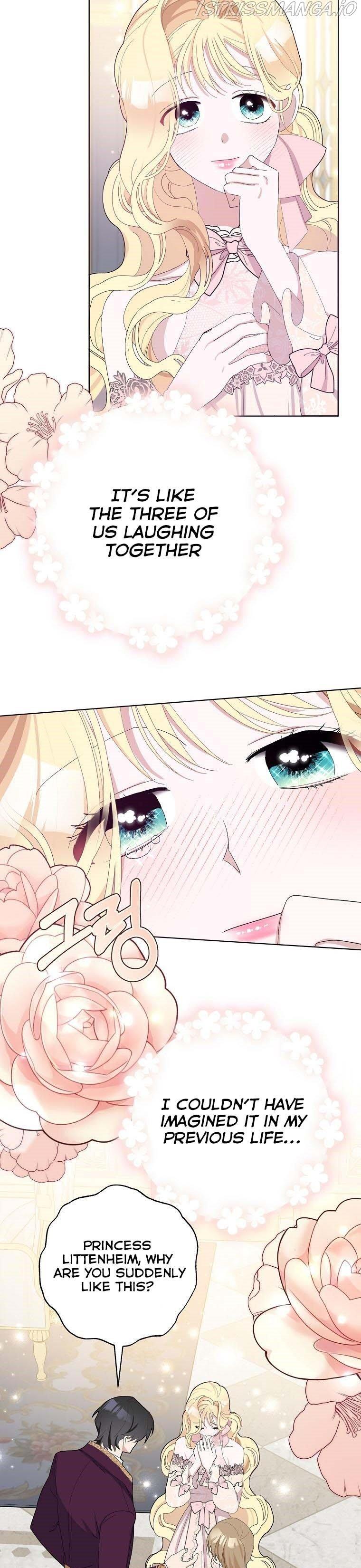 Please Marry Me Again, Husband! Chapter 32 page 4