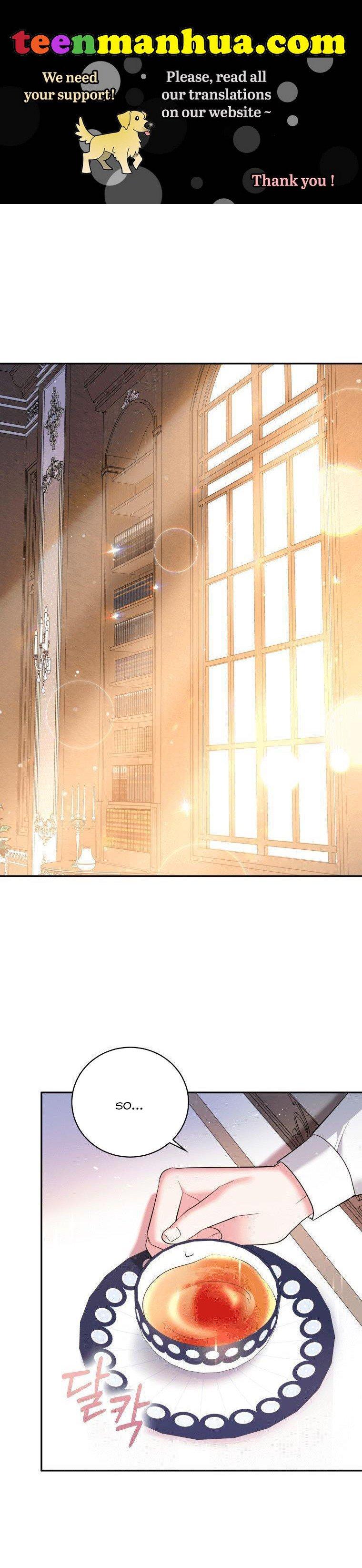 Please Support Revenge Chapter 10 page 0