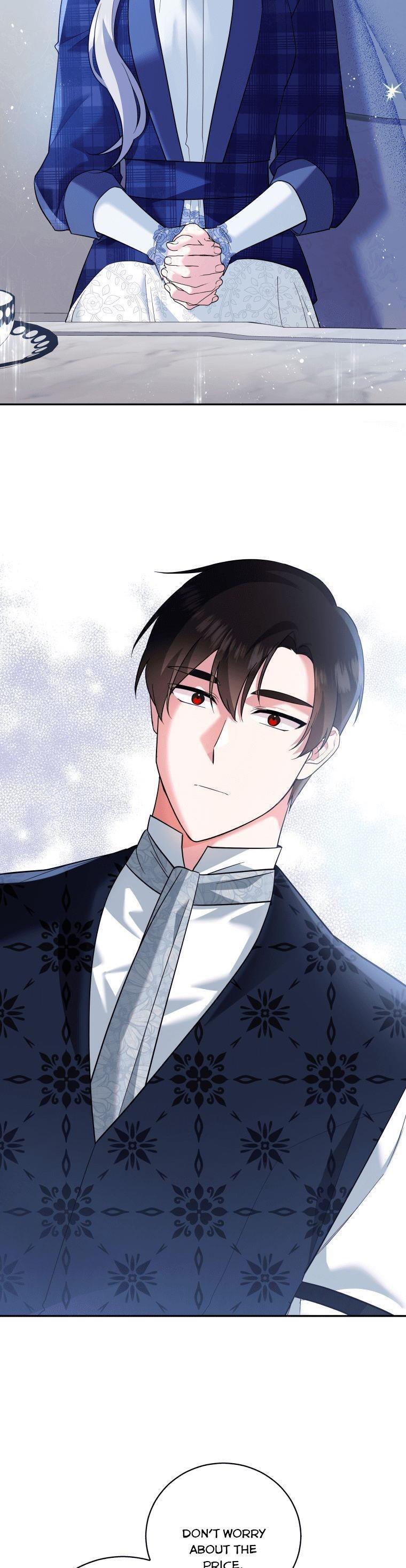 Please Support Revenge Chapter 10 page 21