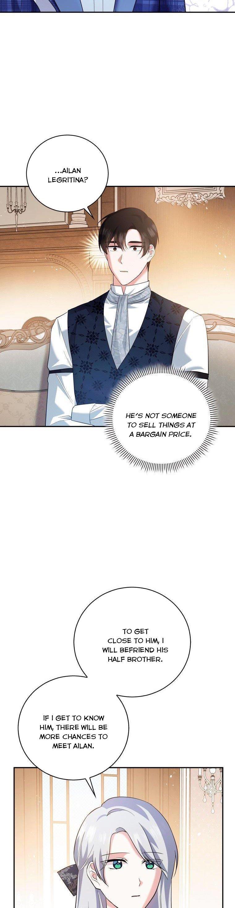 Please Support Revenge Chapter 10 page 23