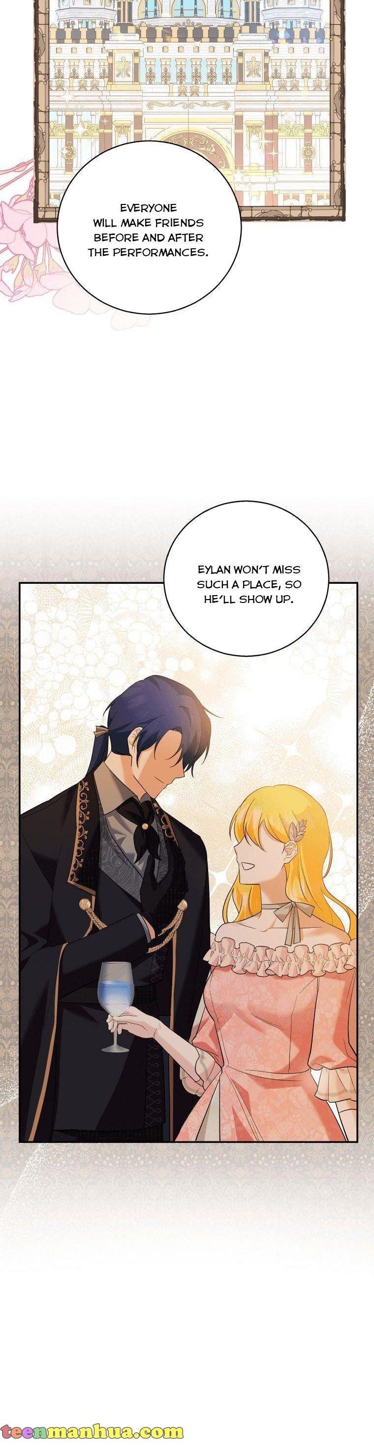 Please Support Revenge Chapter 10 page 25