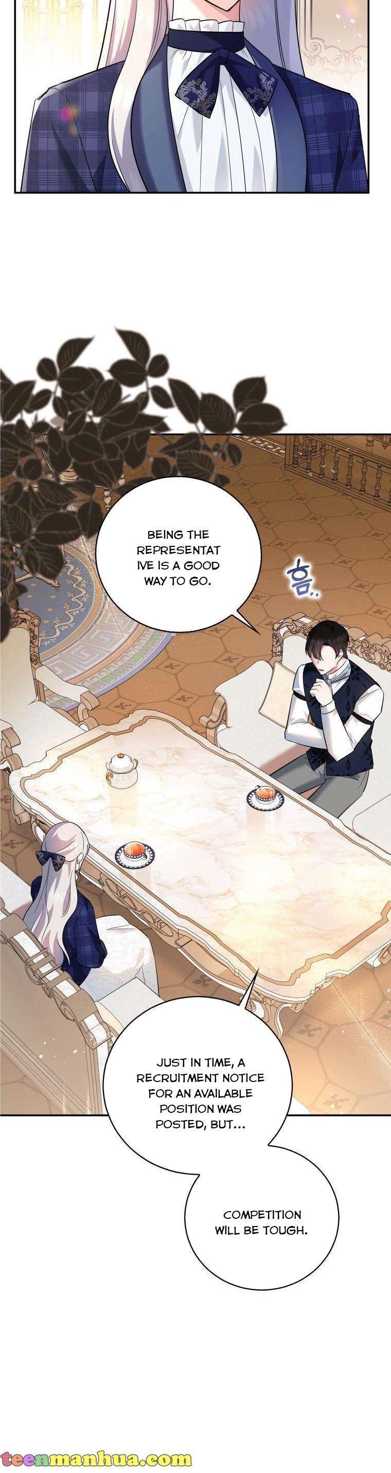 Please Support Revenge Chapter 10 page 2