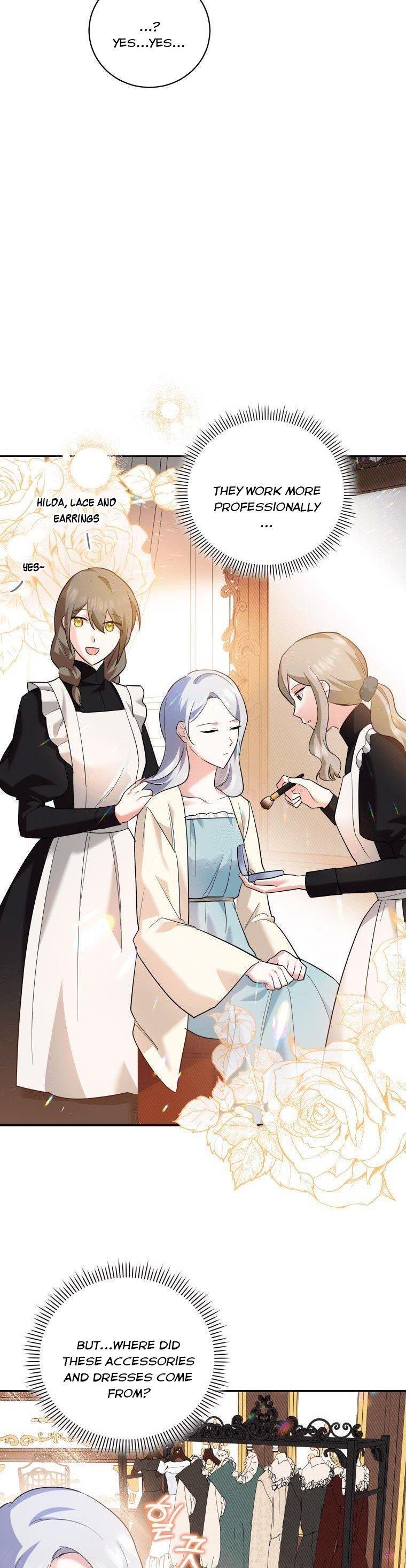 Please Support Revenge Chapter 10 page 31