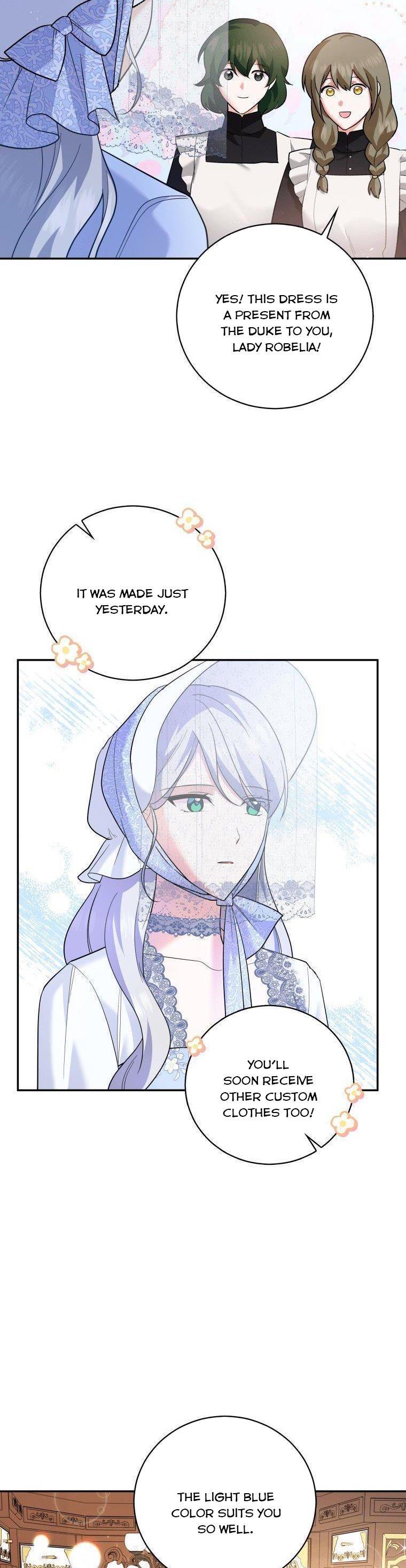 Please Support Revenge Chapter 10 page 34