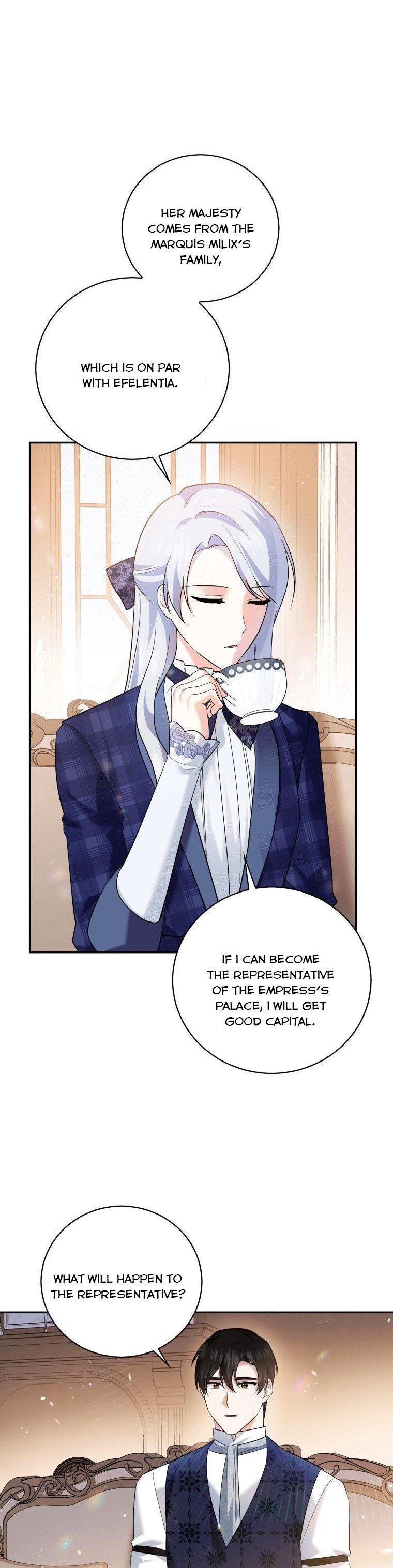 Please Support Revenge Chapter 10 page 6