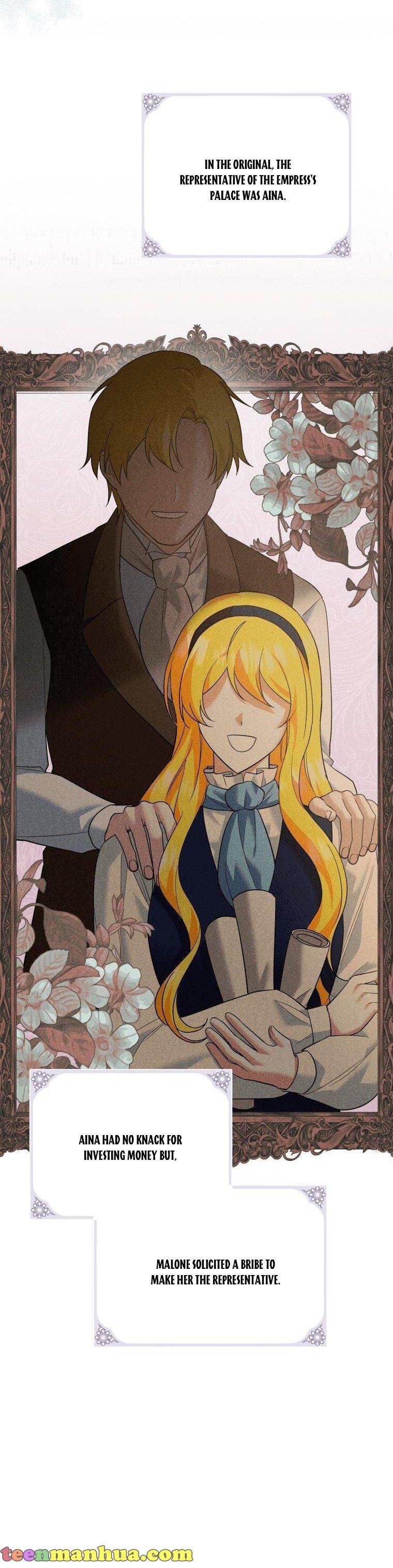 Please Support Revenge Chapter 10 page 8