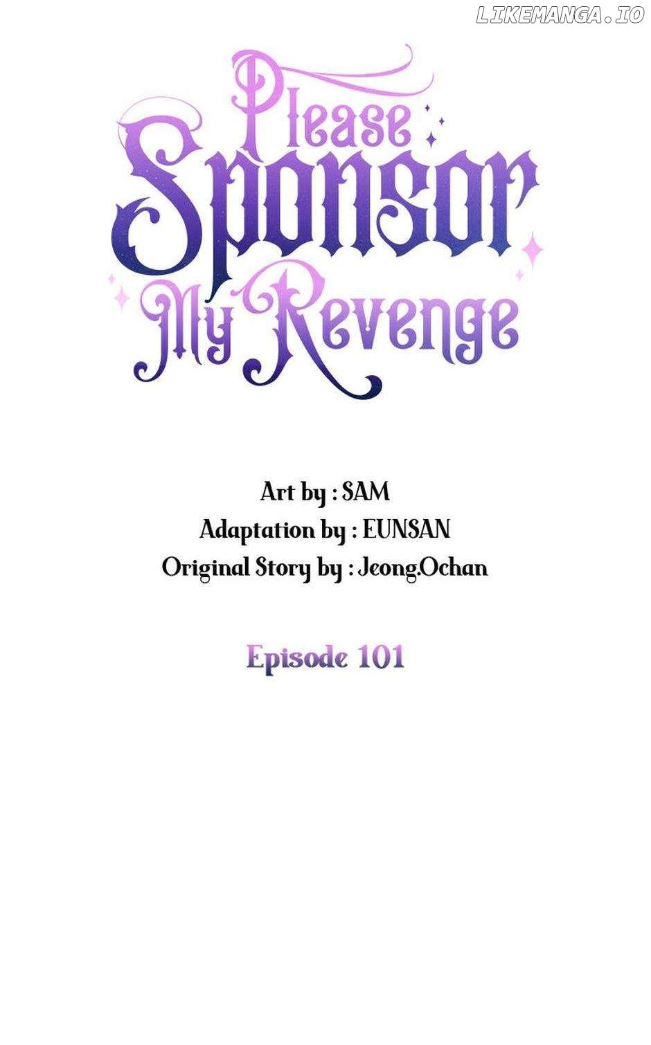 Please Support Revenge Chapter 101 page 20