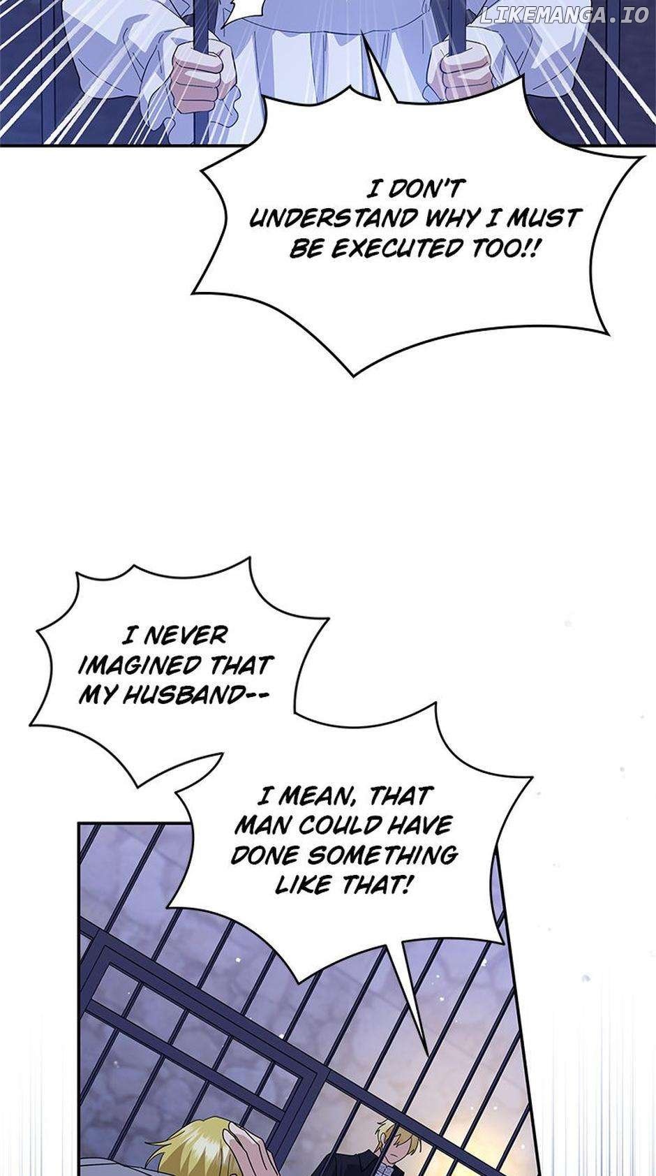 Please Support Revenge Chapter 101 page 40