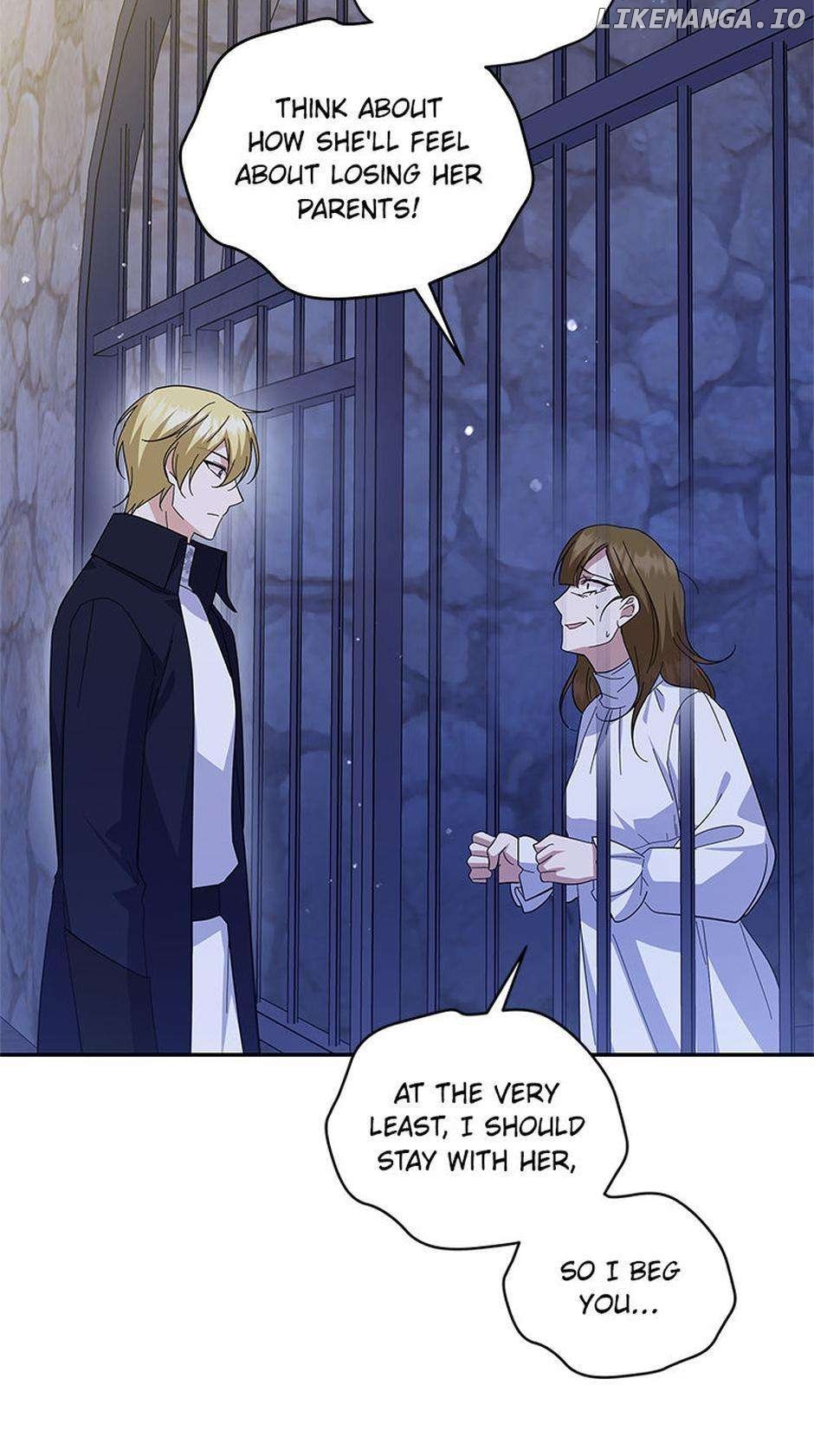 Please Support Revenge Chapter 101 page 42