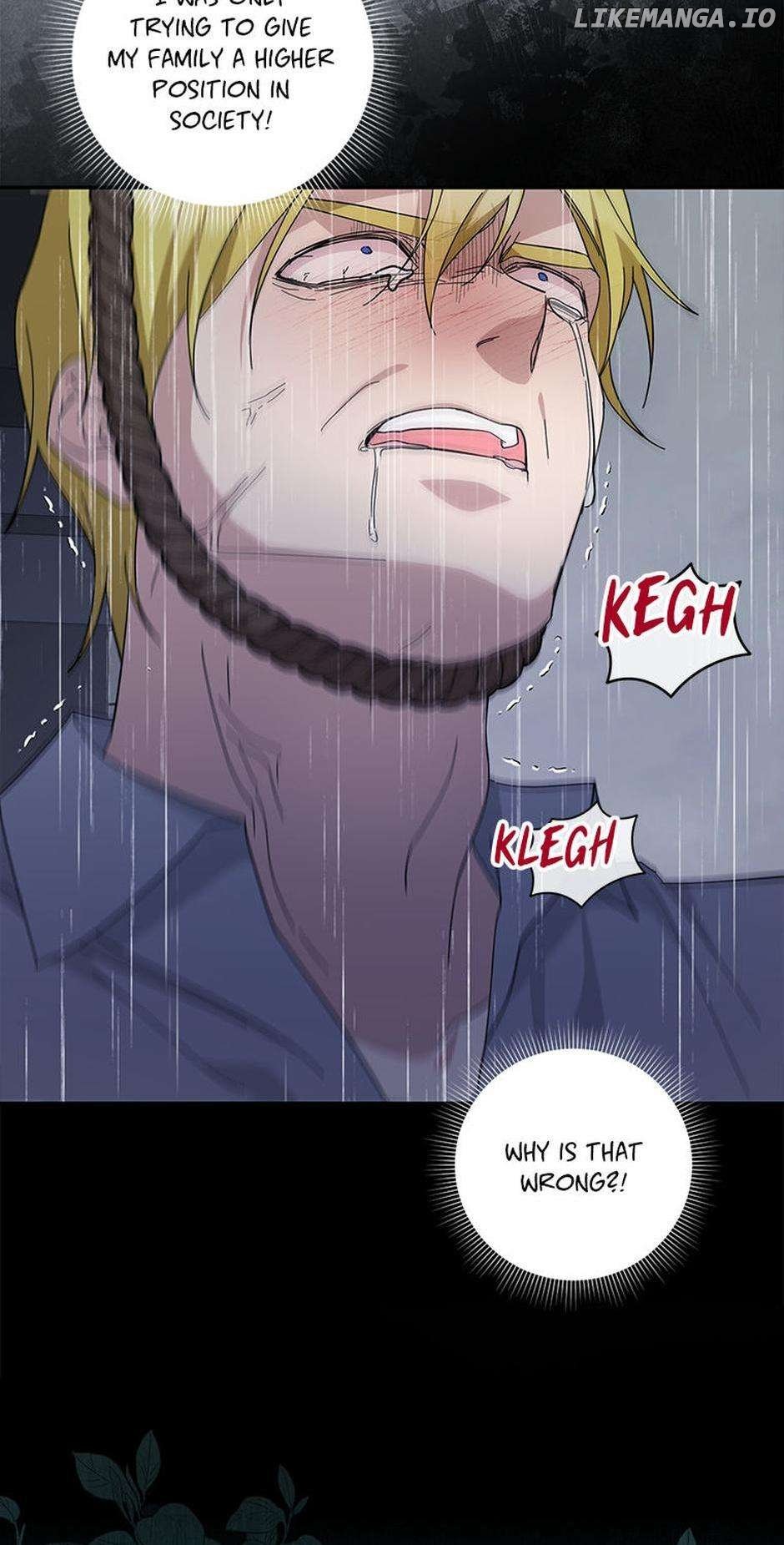 Please Support Revenge Chapter 101 page 86