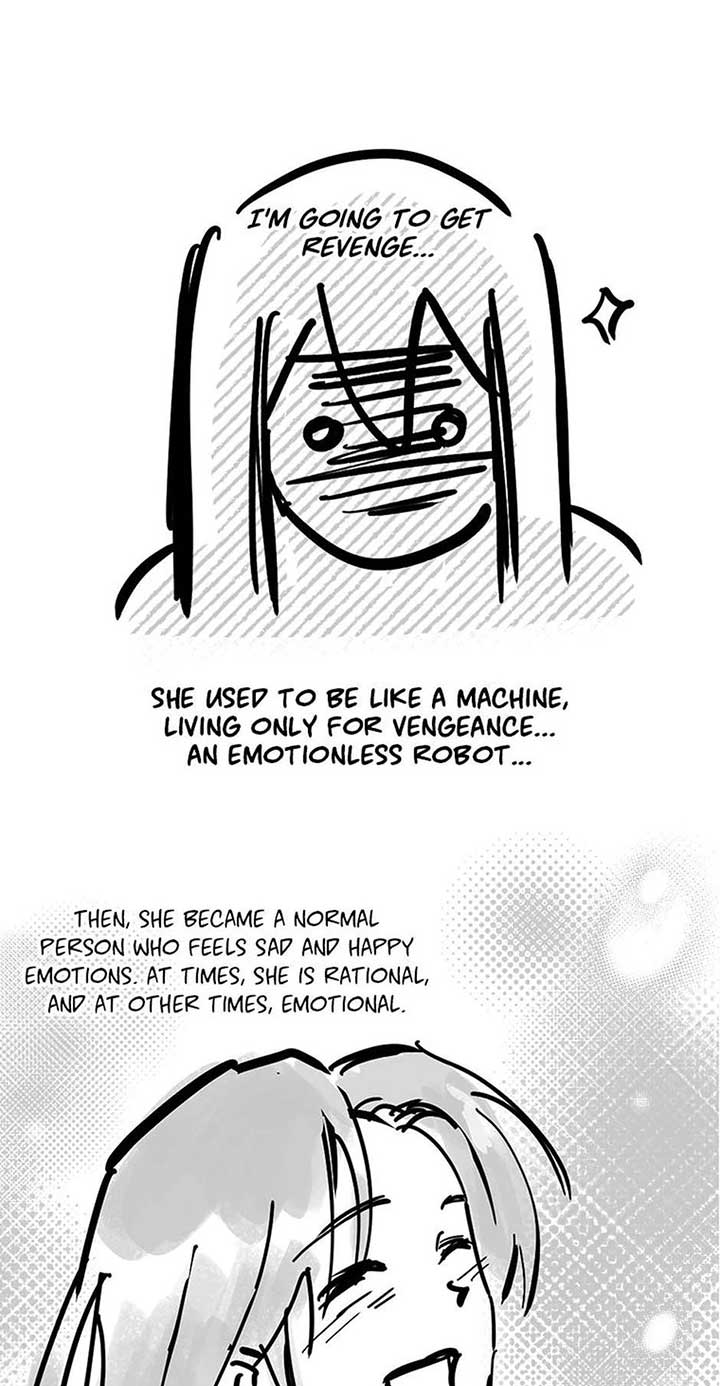 Please Support Revenge Chapter 103 page 124