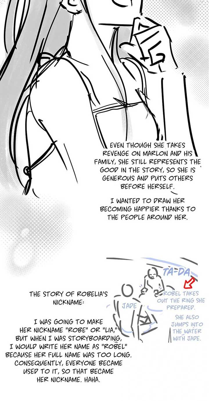 Please Support Revenge Chapter 103 page 125
