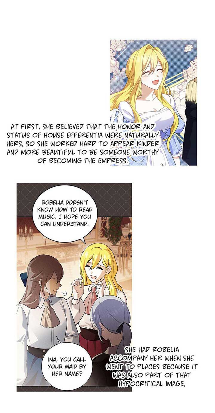 Please Support Revenge Chapter 103 page 129