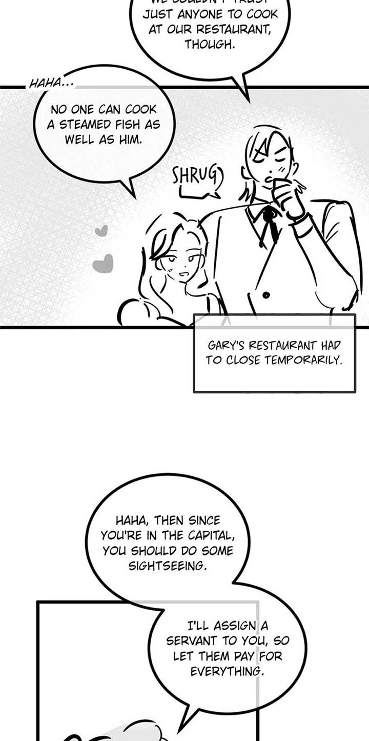 Please Support Revenge Chapter 103 page 141