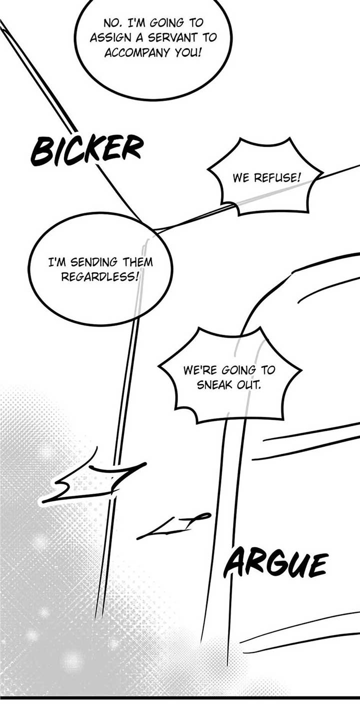 Please Support Revenge Chapter 103 page 144