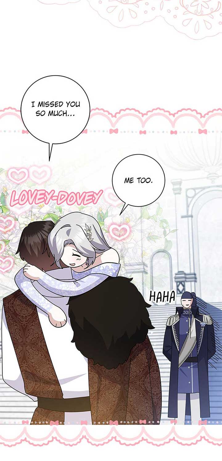 Please Support Revenge Chapter 103 page 19