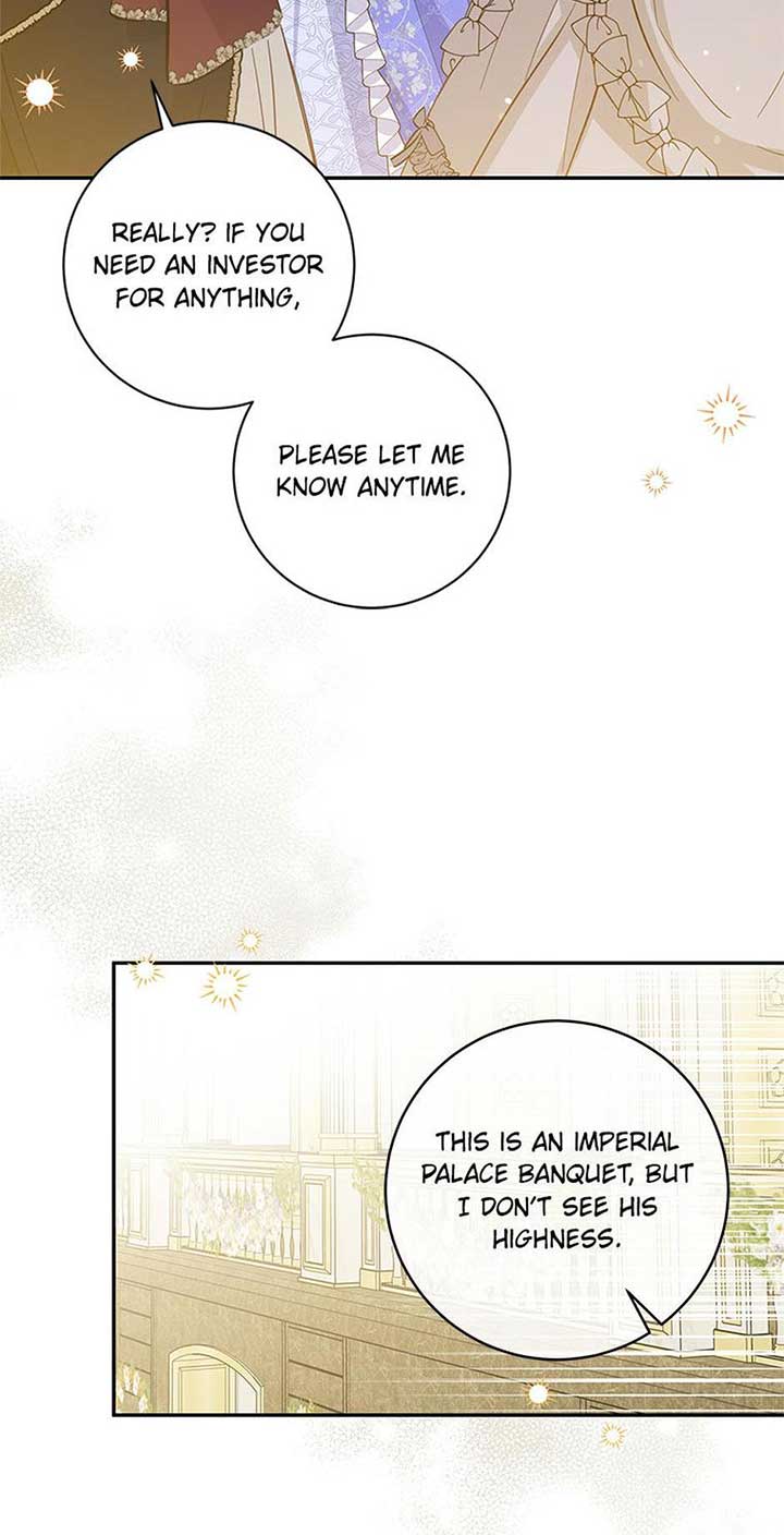 Please Support Revenge Chapter 103 page 58