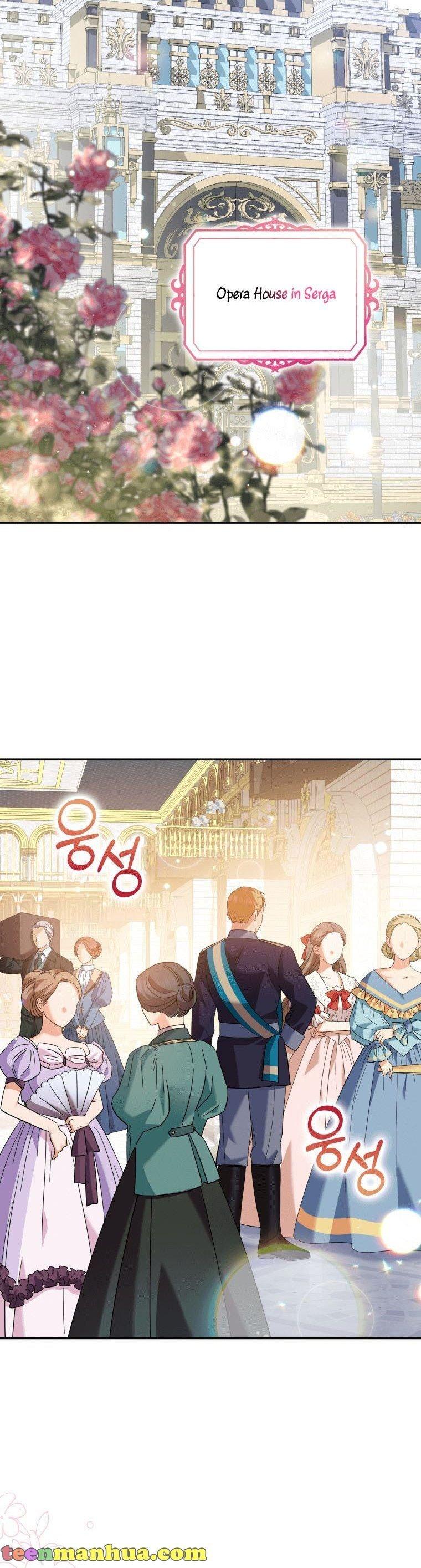 Please Support Revenge Chapter 11 page 10