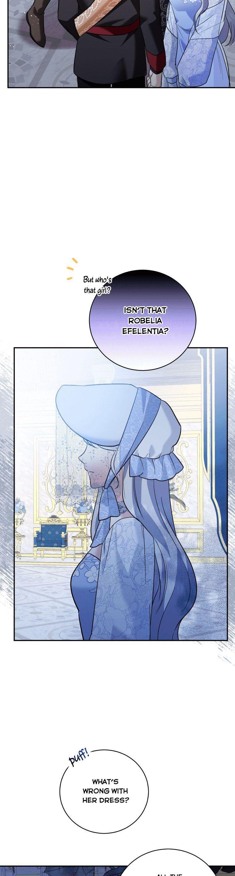 Please Support Revenge Chapter 11 page 14