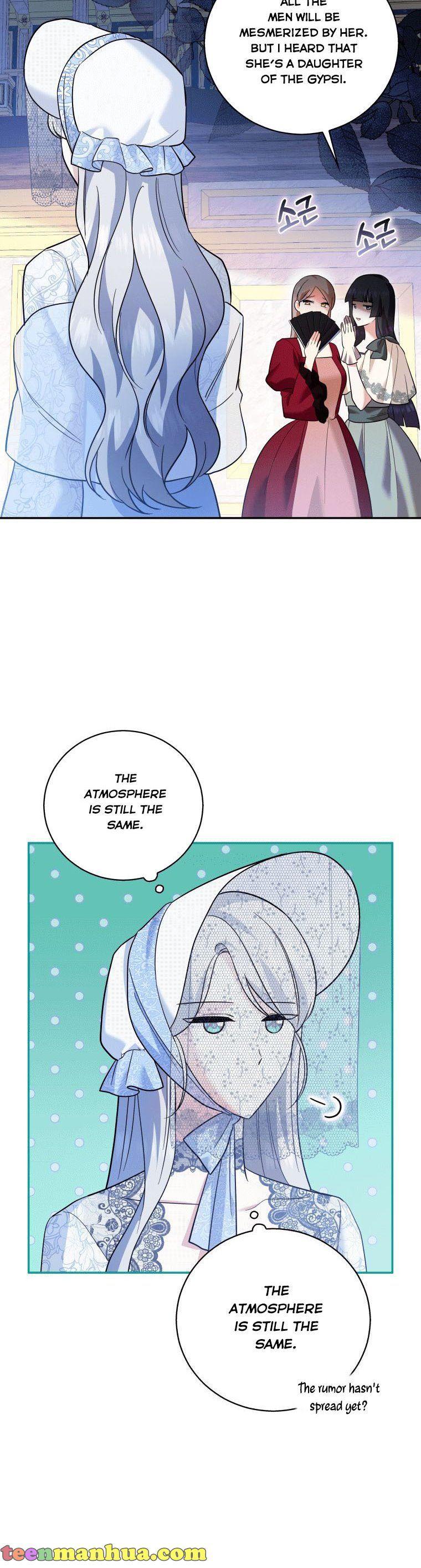 Please Support Revenge Chapter 11 page 15