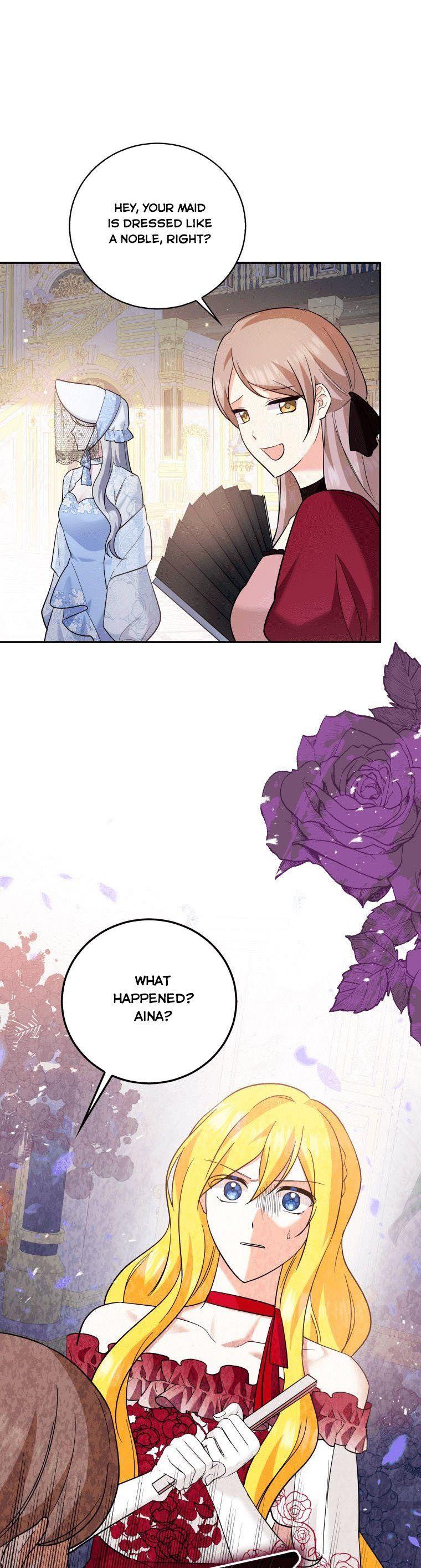 Please Support Revenge Chapter 11 page 16