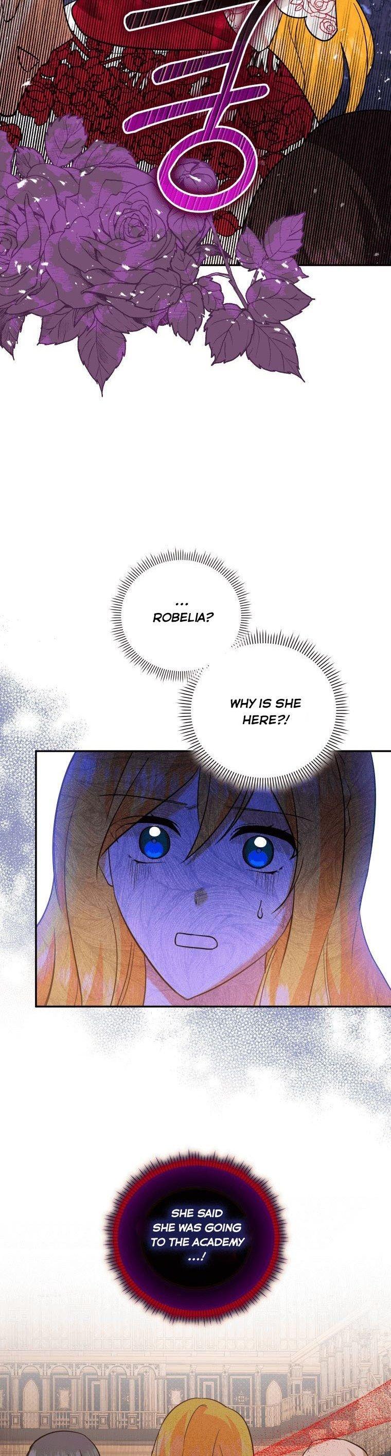 Please Support Revenge Chapter 11 page 17