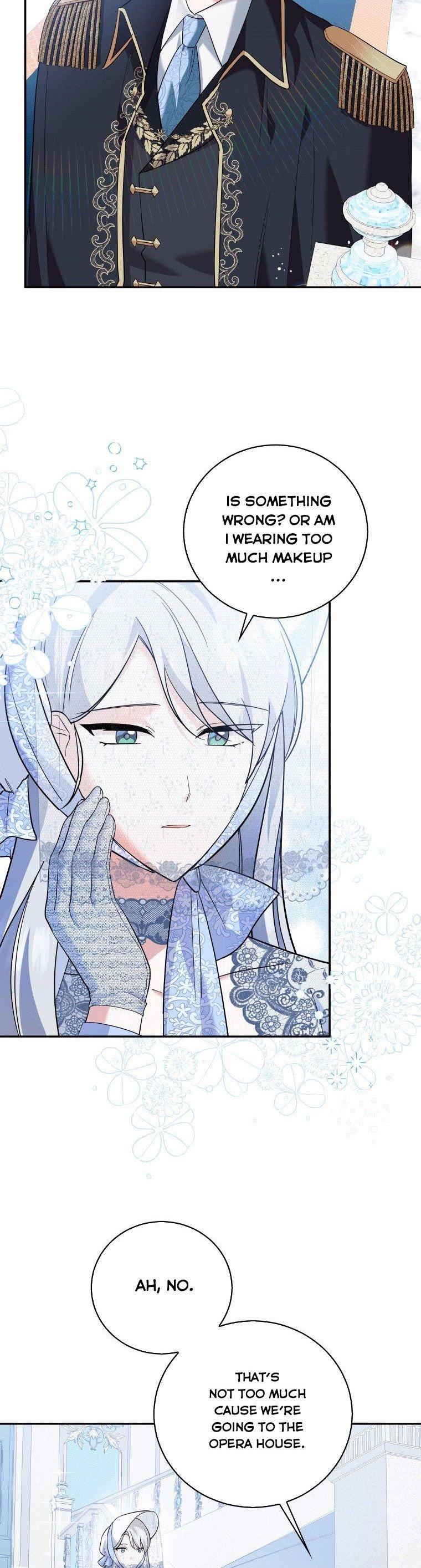 Please Support Revenge Chapter 11 page 1