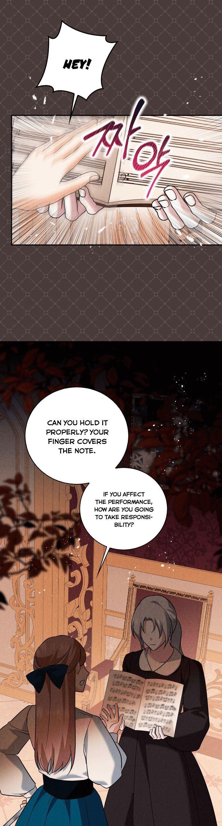 Please Support Revenge Chapter 11 page 19