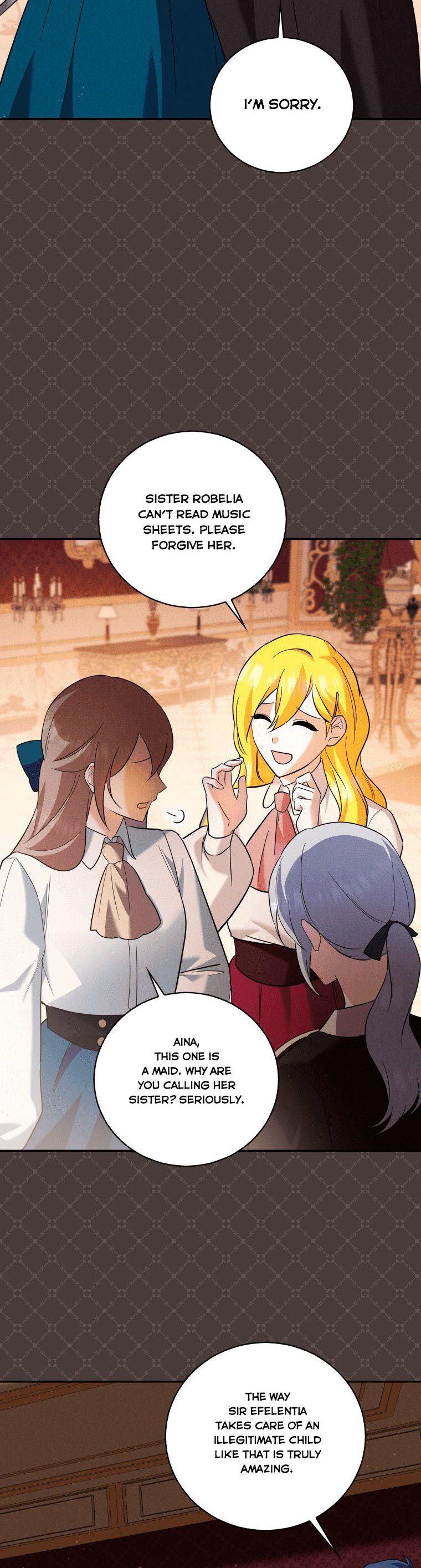 Please Support Revenge Chapter 11 page 20