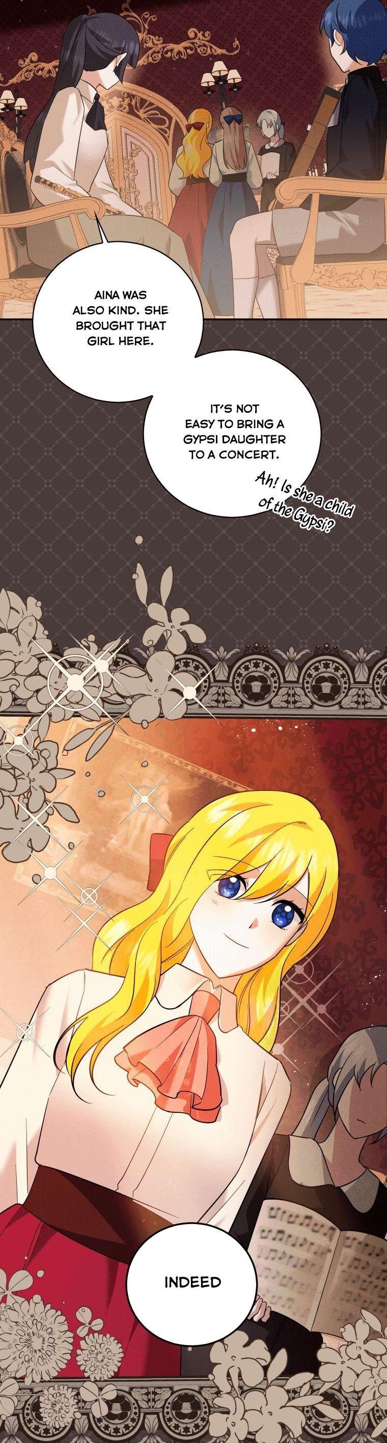Please Support Revenge Chapter 11 page 21
