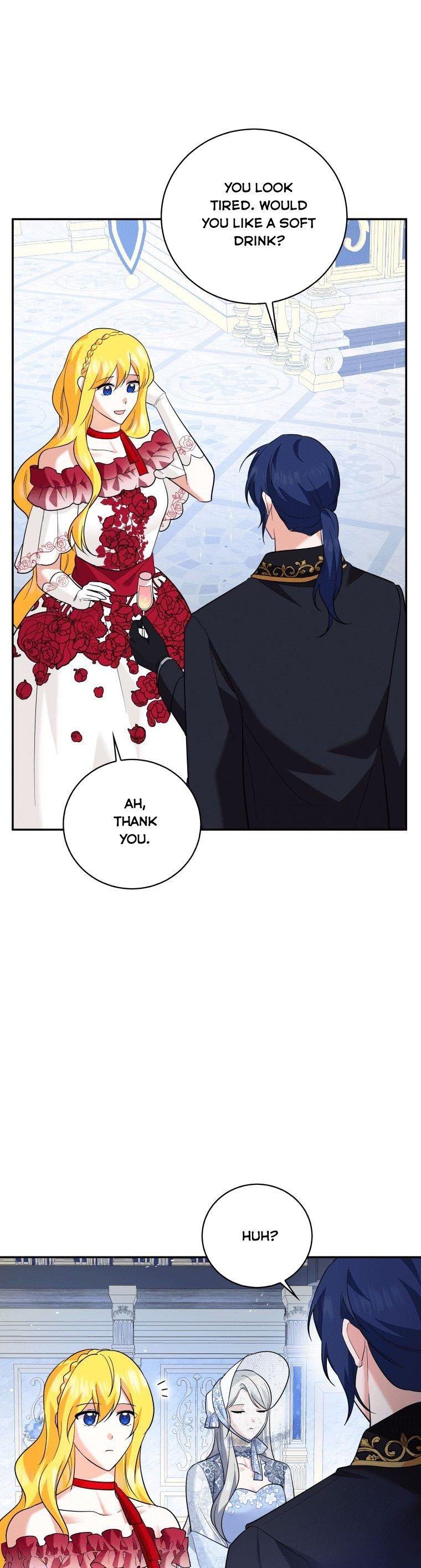 Please Support Revenge Chapter 11 page 28