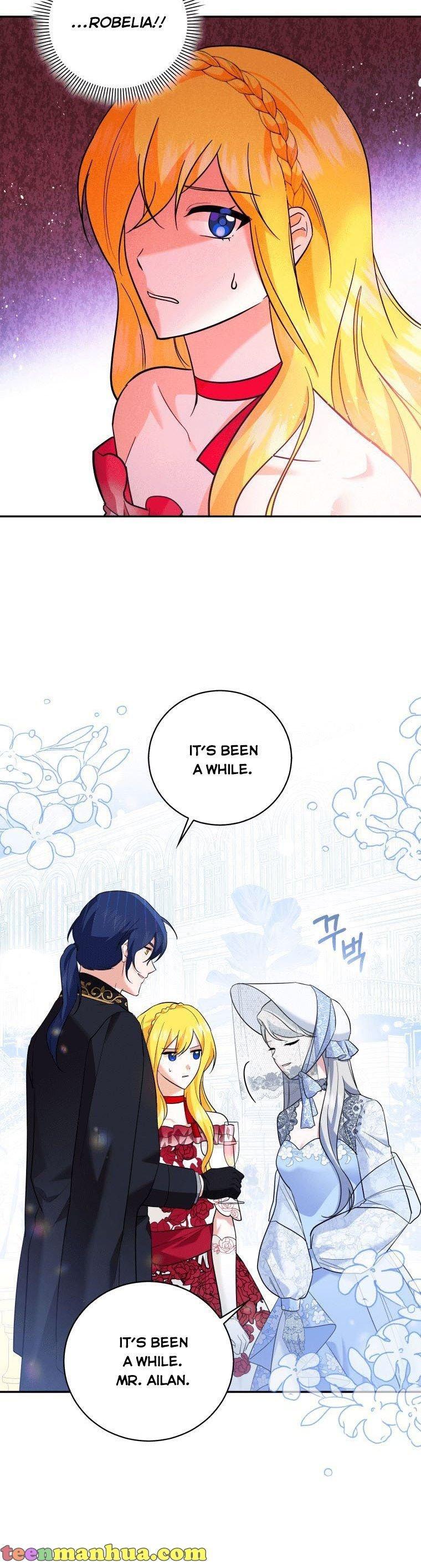 Please Support Revenge Chapter 11 page 30