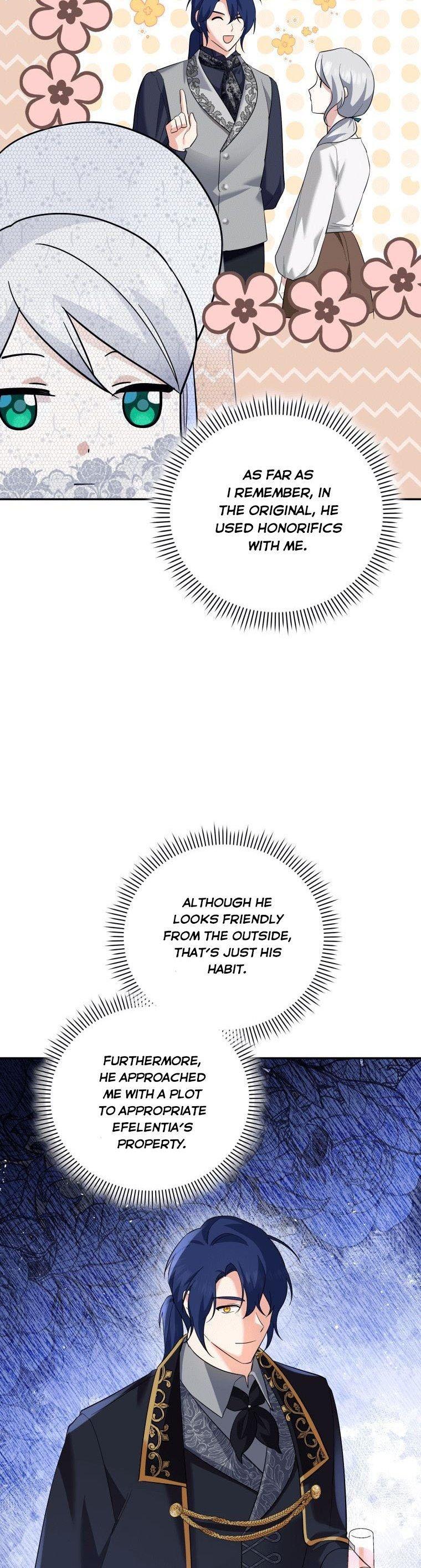 Please Support Revenge Chapter 11 page 32