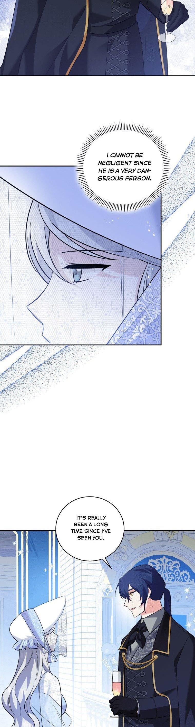 Please Support Revenge Chapter 11 page 33