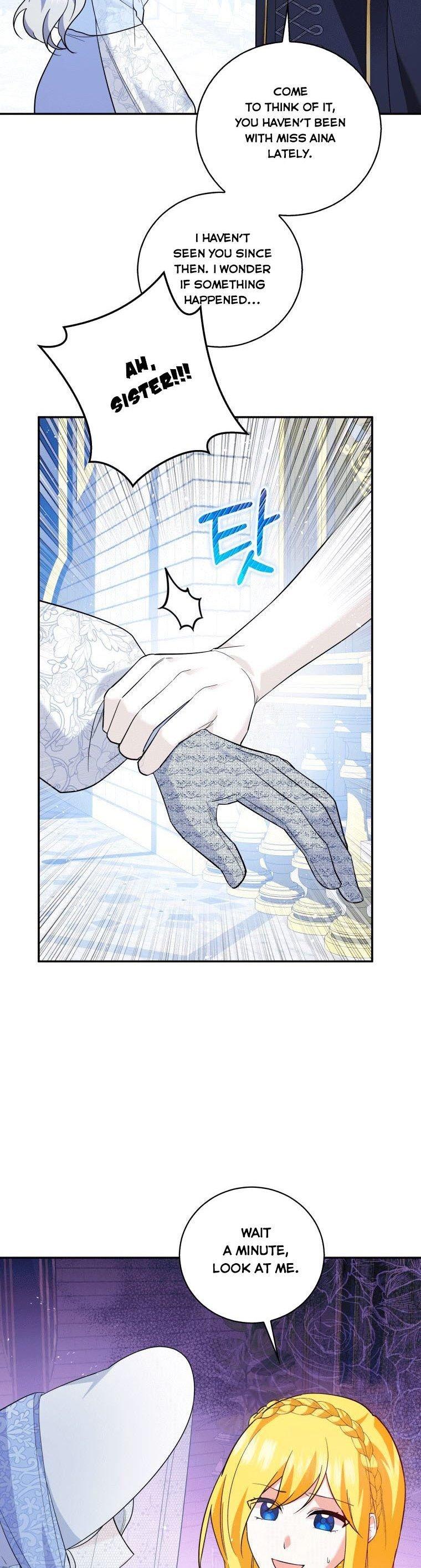 Please Support Revenge Chapter 11 page 34