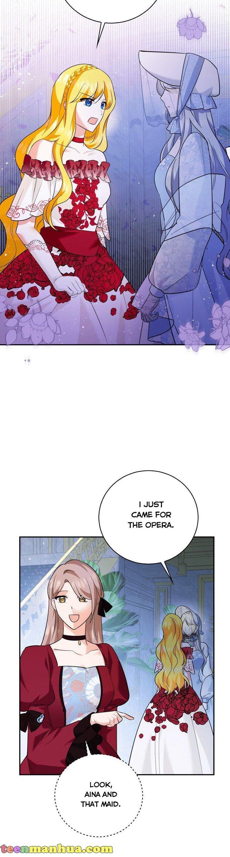 Please Support Revenge Chapter 11 page 36