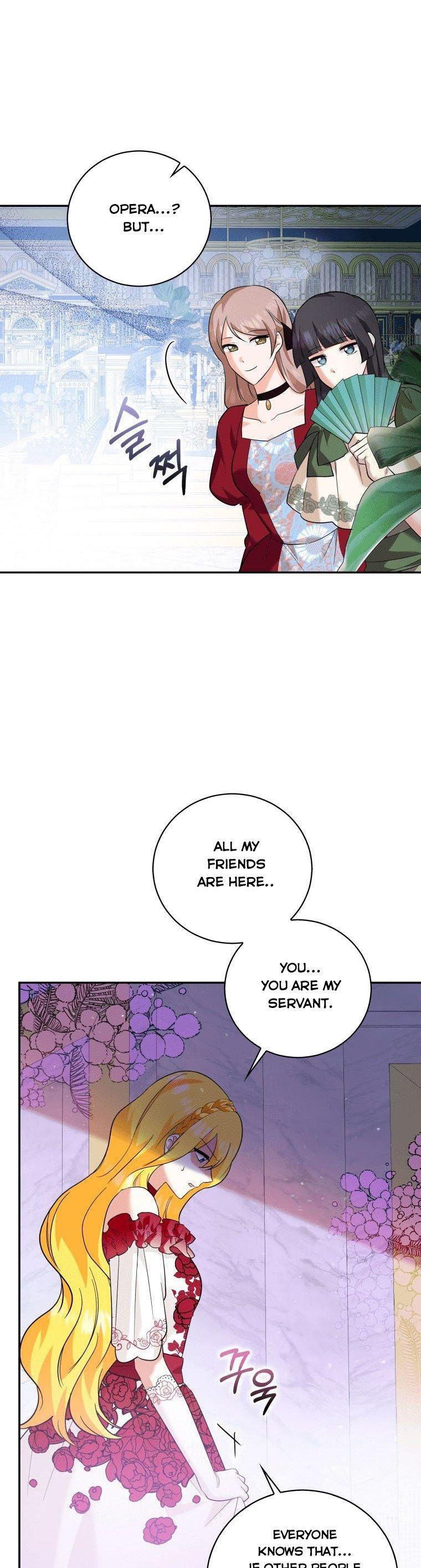 Please Support Revenge Chapter 11 page 37