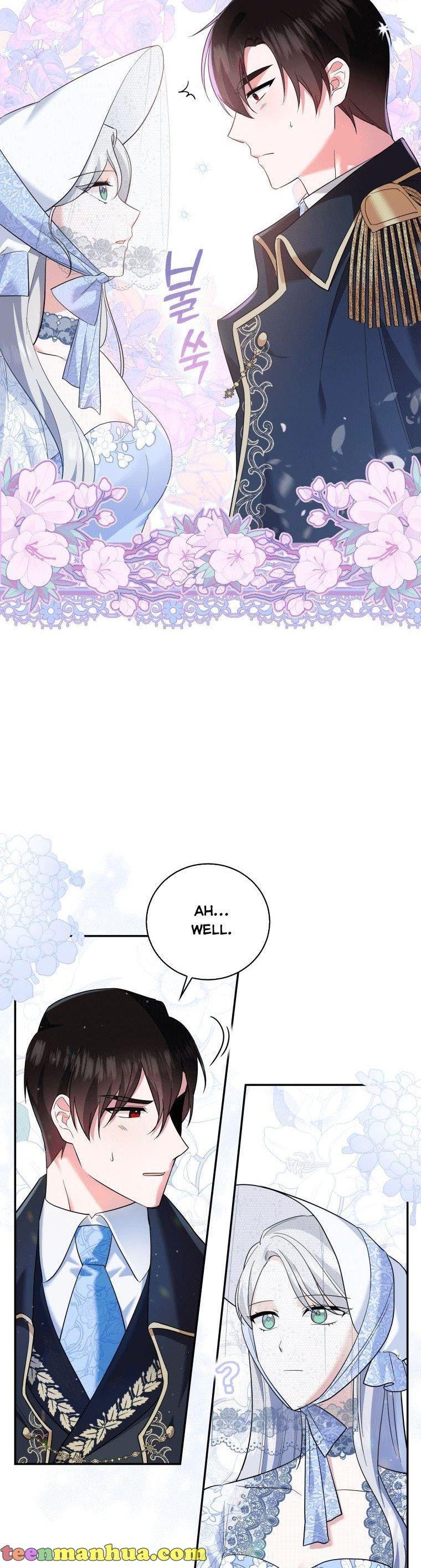 Please Support Revenge Chapter 11 page 3