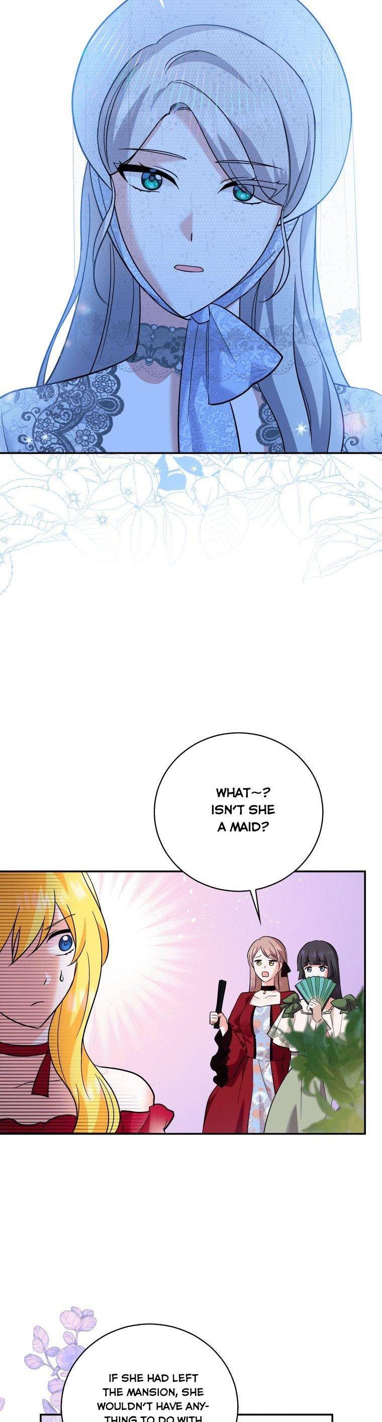 Please Support Revenge Chapter 11 page 40