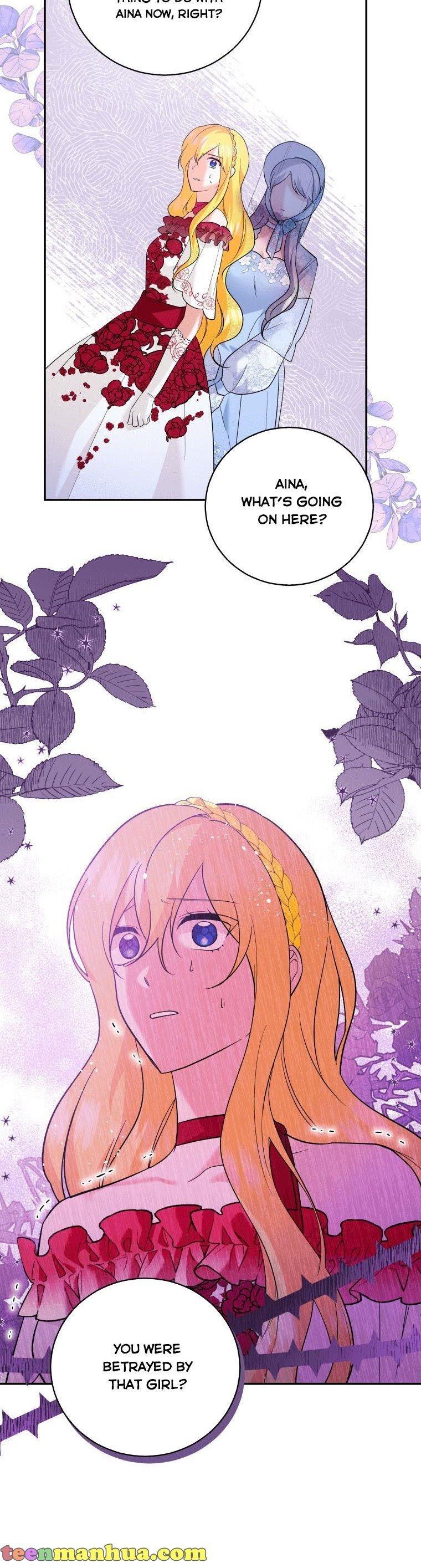 Please Support Revenge Chapter 11 page 41