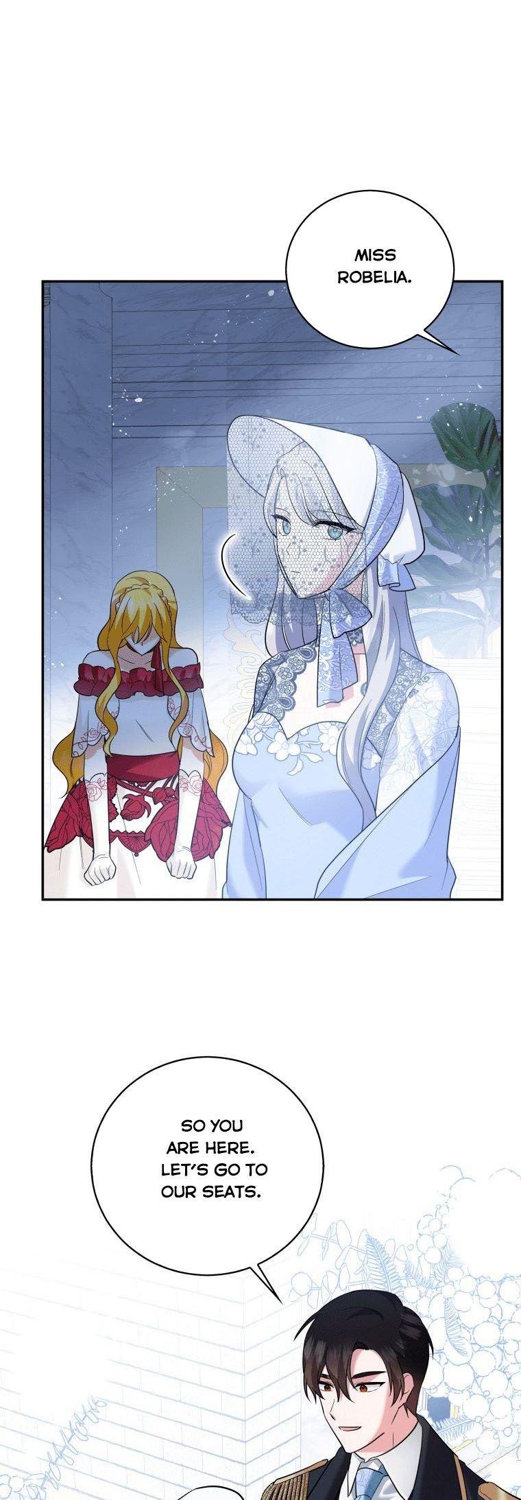 Please Support Revenge Chapter 11 page 42