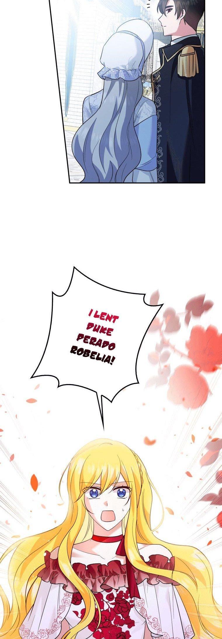 Please Support Revenge Chapter 11 page 45